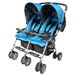 Combi Twin Sport 2 Stroller Aqua
