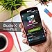 BLU Studio X - Global GSM - Unlocked Cell Phone (Pink)