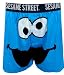 Sesame Street Cookie Monster Boxer Shorts for men