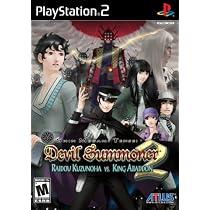 Shin Megami Tensei: Devil Summoner 2: Raidou Kuzunoha versus King Abaddon