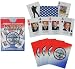 U.S. Military Heroes Playing Cards - 1 Deck