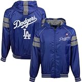 Los Angeles Dodgers Lightweight Hooded Jacket