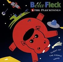 Flight of the Cosmic Hippo