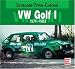 VW Golf I. Schrader-Typen-Chronik