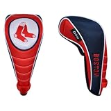 Boston Red Sox Driver Cover