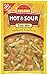 Hot & Sour Soup Mix Packets - Asian Soup Recipe - 1.34 Ounces Each (Pack of 12)
