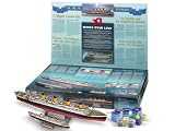 Revell 05705 - Modellbausatz Geschenkset Titanic im Massstab 1:570