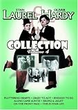 Laurel And Hardy Collection - Vol. 4 [DVD]