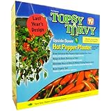 Topsy Turvy Hot Pepper Planter