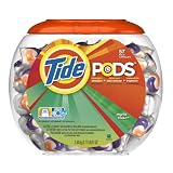 Tide Pods Detergent, Mystic Forest, 51-Ounce, 57-Count