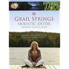 Click here to buy Grail Springs Holistic Detox by Madeleine Marentette.