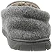 Dearfoams Men's Moc Slipper