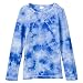 Xh BG Bling Top Blue
