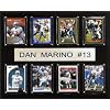 NFL Dan Marino Miami Dolphins 8 Card Plaque