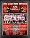bengal46 - Black 11x13 1988 AFC Champions Cinncinnati Bengals Championship
