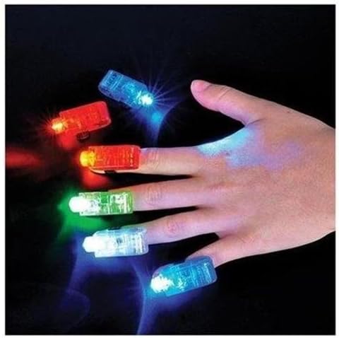 LED Finger Lights (40 pcs)