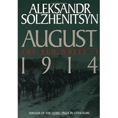 August 1914 (Red Wheel)