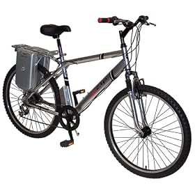 E-Zip Mountain Trailz Electric Bicycle