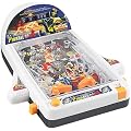 Playtastic Mini-Tisch-Flipper 26 x 20 cm mit Raumschiff-Design