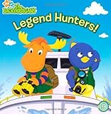 Legend Hunters! (Backyardigans (8x8)) [Paperback]