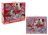 Dora Sand&Water Activity Table