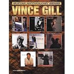 Vince Gill Guitar Anthology (Guitar Anthology Series) book cover