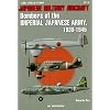Japanese Military Aircraft: Bombers of the Imperial Japanese Army, 1939-1945