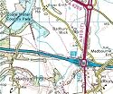 Memory-Map Version 5 Standard Edition - OS Maps 1:50K - Region 05