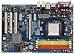Electronics : Asrock ALIVENF5-ESATA Socket AM2 ATX Motherboard