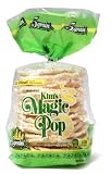 Kim’s Magic Pop 5 Grain, Made from Gluten Free Ingredients, 18-Packs: Freshly Popped Rice Cakes, Healthy Grain Snack, 0 Weight Watchers Point