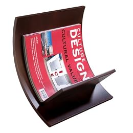 \#7 Umbra Loft Magazine Rack - Brown : Target