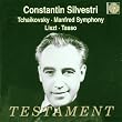 Tcha�kovsky : Symphonie "Manfred" / Liszt : Tasso