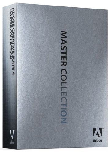 Adobe Creative Suite 4 Master Collection Upgrade from Master Collection CS3