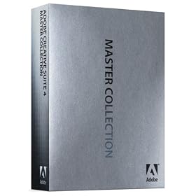 Adobe Creative Suite 4 Master Collection