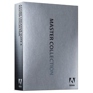 Adobe Creative Suite 4 Master Collection Upsell from any 2 Creative Suites [Mac]