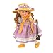 Madame Alexander 8 Inch Americana Collection Doll - Bee Keeper Wendy