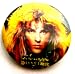 Stryper~ Stryper Button~ Rare Vintage Button!!~ Approx 1.25