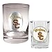 USC Trojans NCAA Rocks Glass And Shot Glass Set