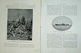 Russo-Japanese War Bivouac Battle Ship Hitachi Maru