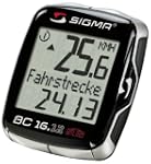 Sigma Radcomputer BC 16.12 STS, schwa...