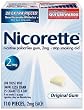 Nicorette Gum Starter Kit, 2 mg, 110 pieces (Original Flavor)