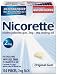 Nicorette Gum Starter Kit, 2 mg, 110 pieces (Original Flavor)