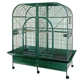 Bird Cages : Double Macaw Bird Cage CFDS-DV643273-4000
