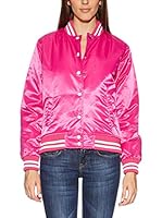 Urban Classics Chaqueta (Fucsia)