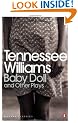 Baby Doll and Other Plays (Penguin Modern Classics)