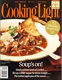 Cooking Light, October 2007 Issue