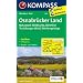 Osnabr�cker Land. Bielefeld - Wiehengebirge 1 : 50 000: Wandern / Rad. GPS-genau