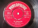 TEMPERANCE SEVEN The Charleston/The Black Bottom UK 7"