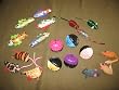 Cat Toys - 7 Piece Cat Toy Set - Great Variety Cat Toy Pack