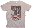 JUNK FOOD CLOTHING  Men's Ac Dc Summer Tour 1979